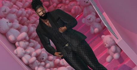 Second Life Marketplace - POSE CLASS MALE (box)